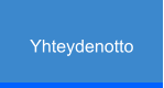 Yhteydenotto