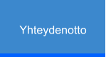 Yhteydenotto
