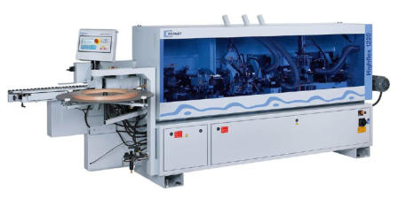 BRANDT HIGHFLEX 1230 - Reunalistoituskone